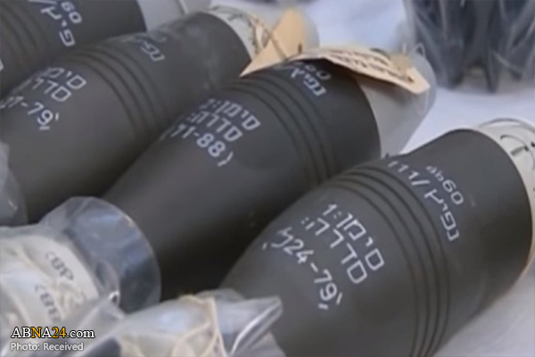Syrian Army discovers Israeli-made bombs in Daraa