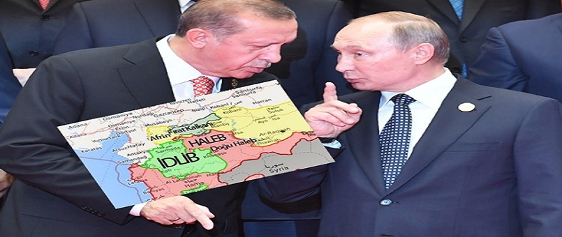 İdlib: Rus-Türk ortaklığının Aşil Topuğu