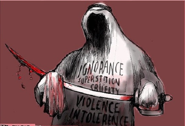 El Wahabismo Prohibido Oficialmente en Siria