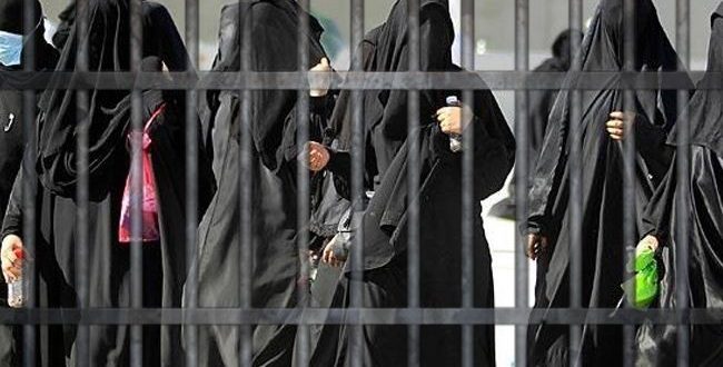 حملة اعتقالات تشنها السلطات في السعودية بحق نساء ناشطات