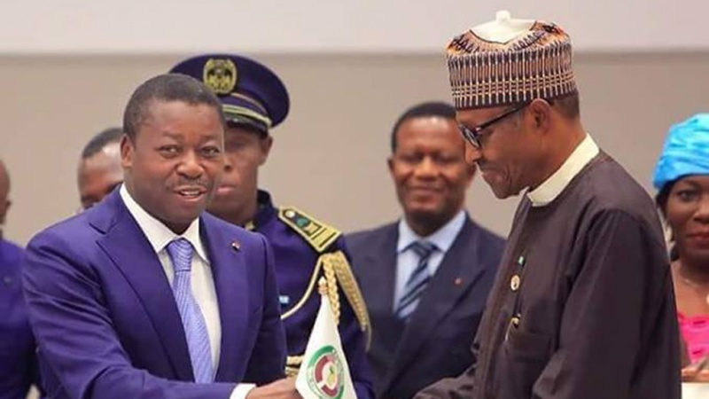 Buhari Ya Zama Sabon Shugaban Kungiyar ECOWAS
