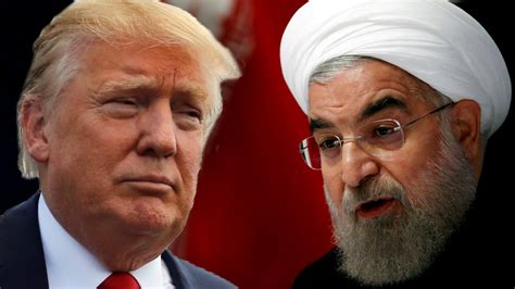 Trump: Tengo "la Sensación" de que los Iraníes van a Hablar con Nosotros muy Pronto
