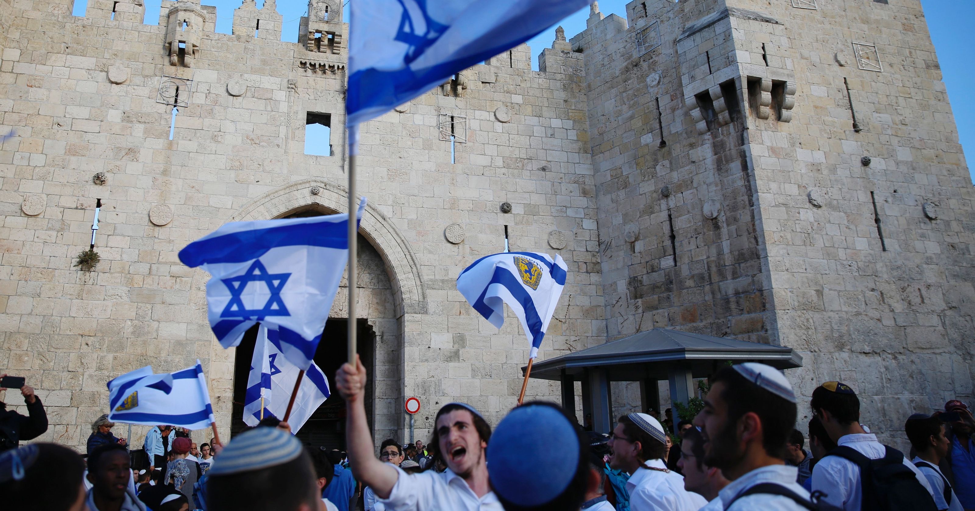 EU Dan Turki Kecam Pengumuman Israel