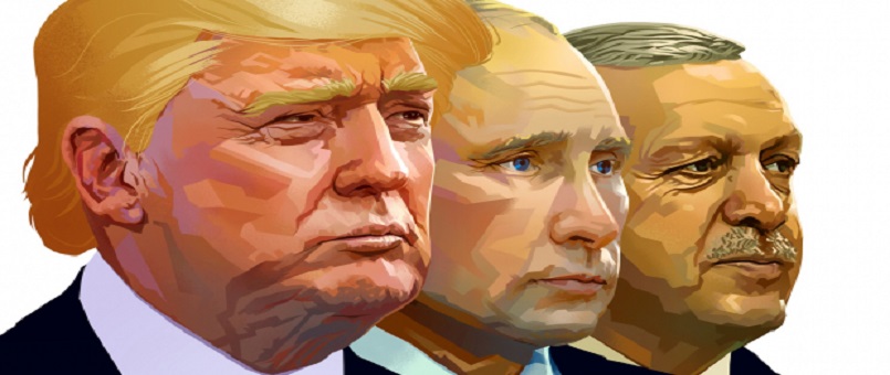 "Putin, Erdoğan ile görüştükten sonra Trump'ı Moskova'ya davet etti"
