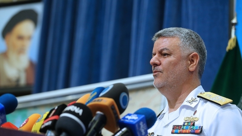 Marinha do Irã continuará a garantir o estreito de Ormuz