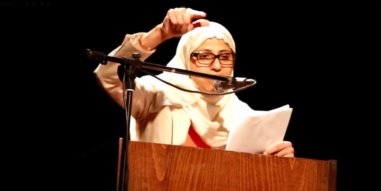 اسرائیلی عدالت میں حق بیانی پر مقدمہ دائر
