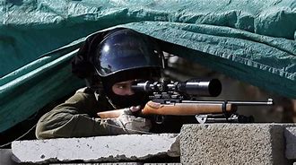 Ang isniper ng Gaza, ang bagong bangungot ng Israel 