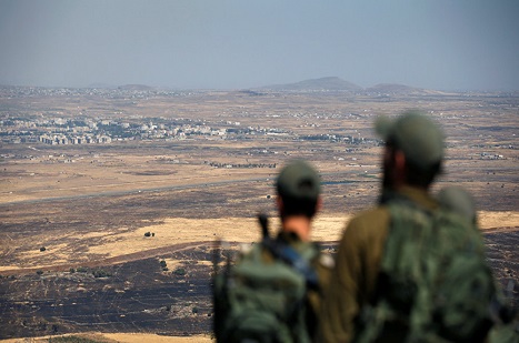 Putin'in Suriye Özel Temsilcisi: İranlı güçler, Golan Tepeleri'nden çekildi