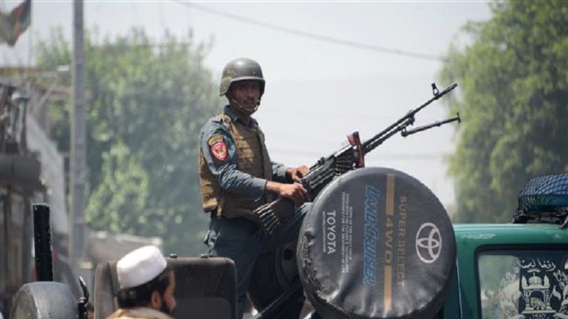 Mais de 150 terroristas do Daesh se renderam no Afeganistão