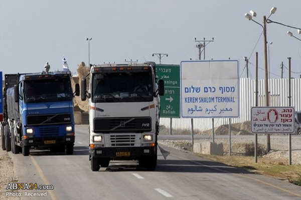 Israel bans entry of fuel, gas into besieged Gaza