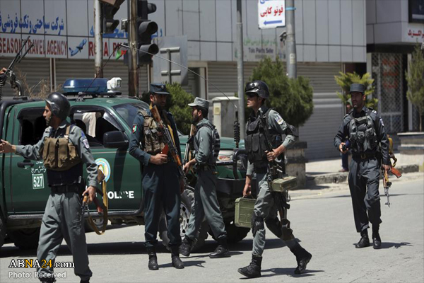 Three foreigners abducted, killed in Kabul