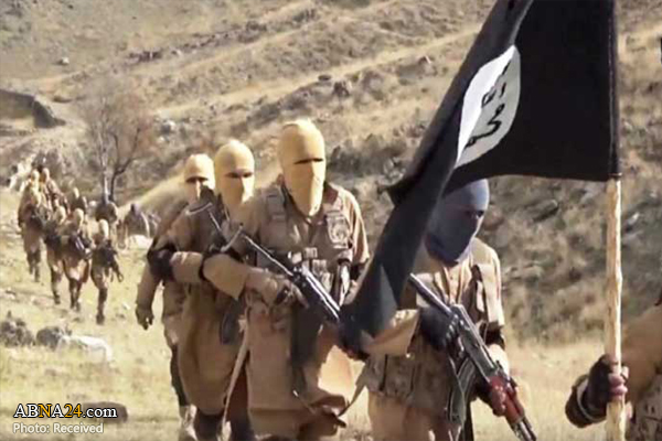 100 ISIS terrorists in Syria flee toward Jordan border