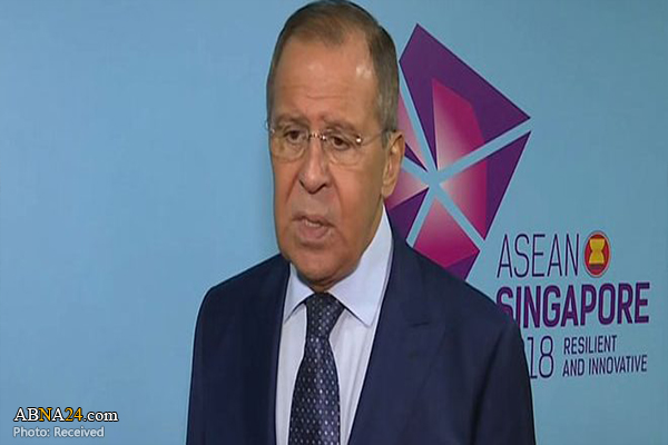 Russian FM: Only Syrians decide their country’s future