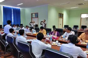 ကခ်င္ ၄ပါတီ ေပါင္းစည္းေရး ျမစ္ႀကီးနားတြင္ ေတြ႔ဆံုေဆြးေႏြး