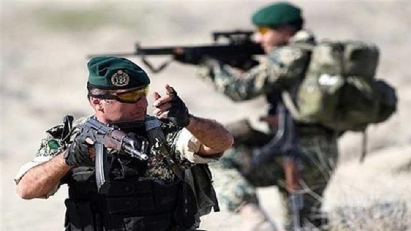 Irã apreende grande quantidade de armas na província central de Kerman