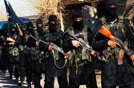 DEAŞ lideri 250 militanı ile teslim oldu!