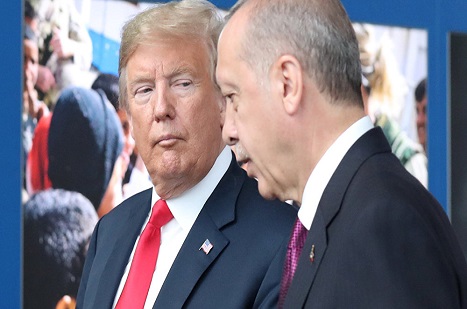ABD-Türkiye ilişkilerinde bir ilk: Washington ilk kez Türkiye'nin bakanlarına yaptırım açıkladı