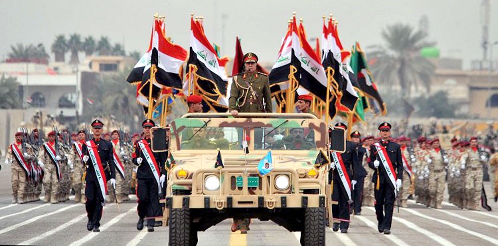 العراق يطمئن الكويتيين ويؤكد ان الجيش الحالي ليس جيش صدام المقبور