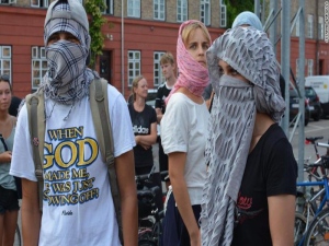 Denmark Kuatkuasa Larangan Memakai Burqa
