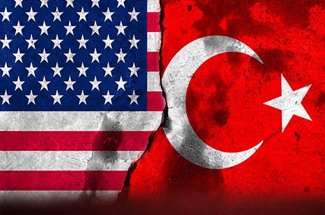 Türkiye'den ABD'ye flaş 'yaptırım' yanıtı
