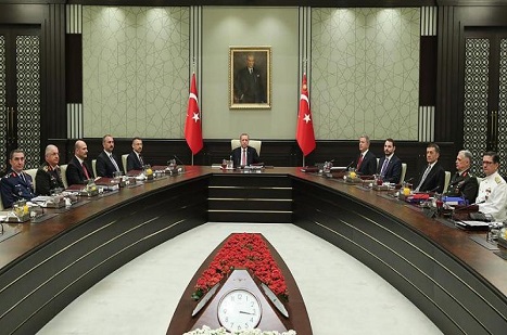 YAŞ toplantısı sona erdi... İşte atamalar