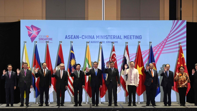 Irã e ASEAN tinta amizade, tratado de cooperação