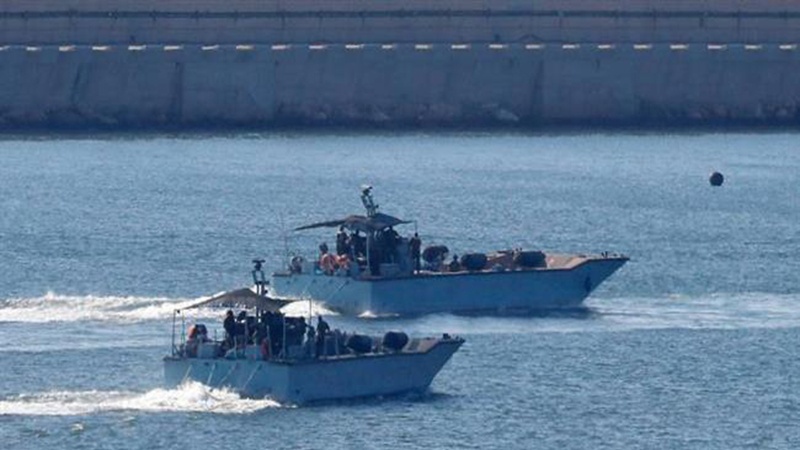 le capitaine norvégien accuse Israël
