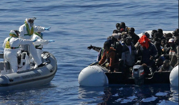 دعم أوروبي للمغرب وإسبانيا لمكافحة الهجرة