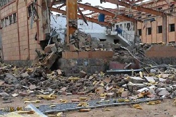 イエメン・フダイダの病院に対する攻撃の犠牲者52名に