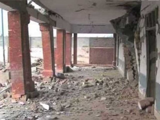 پاکستان کے علاقہ چلاس میں دہشتگردوں نے 12 تعلیمی اداروں کو آگ لگا دی