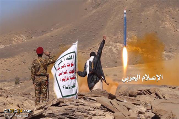 Saudi under missile barrage after Hudaydah attacks
