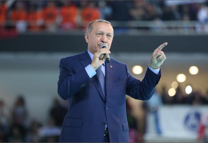 أردوغان يرد بالمثل على أمريكا ويذكرها ان تركيا ليست أداة لواشنطن