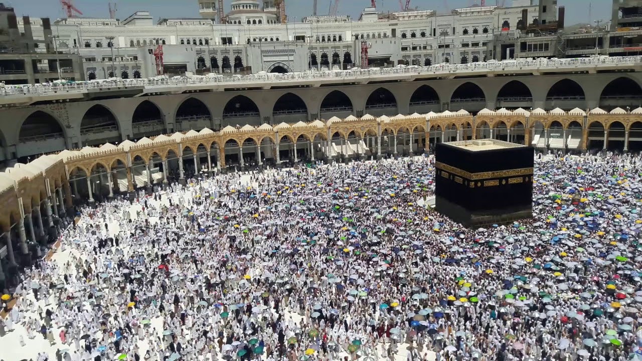 به‌رژه‌وه‌ندیه‌کانی حه‌ج