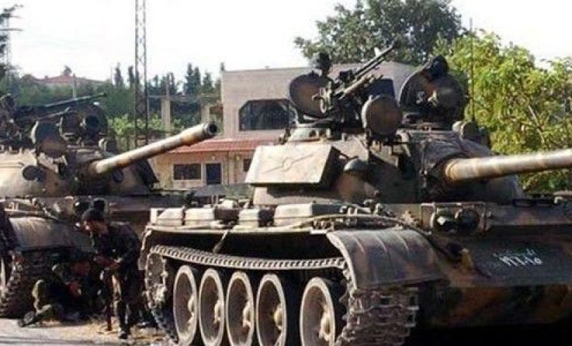 الجيش السوري يحبط هجوما للنصرة في ريف حماة الشمالي