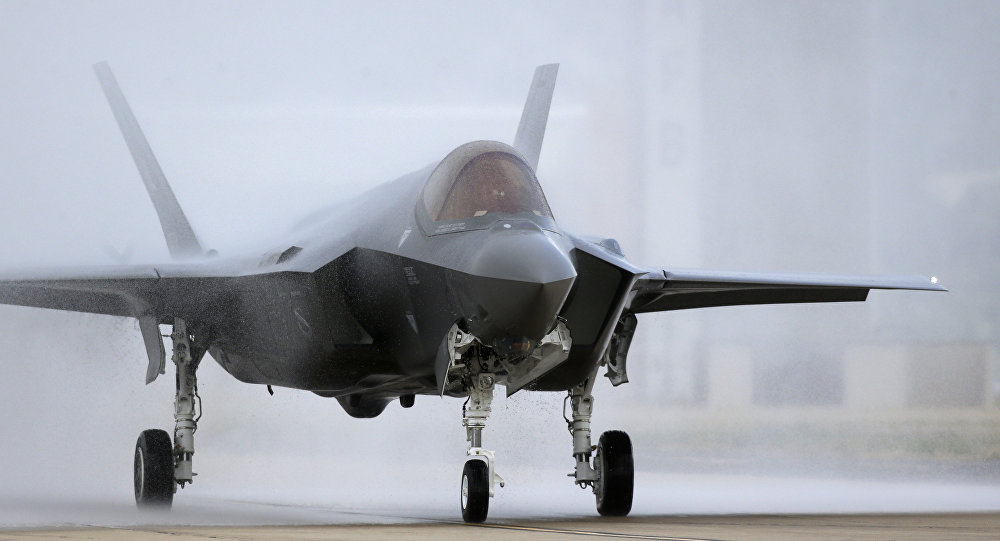 Acordo sobre caças F-35 entre EUA e Turquia está a um passo do abismo