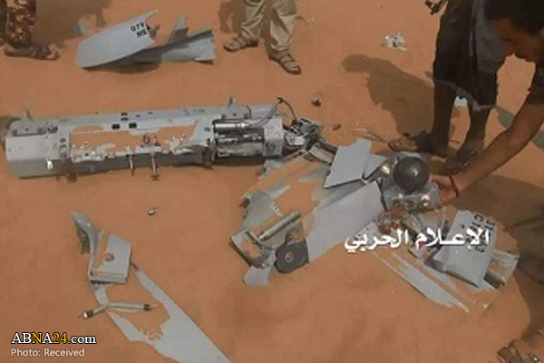 Yemeni Army shoots down US-Saudi reconnaissance plane in Jawf