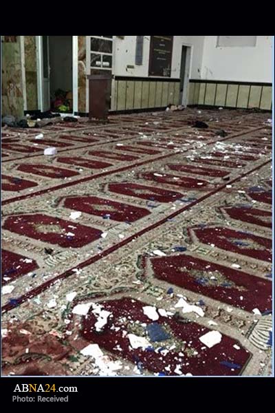 عراق کی افغانستان میں شیعہ جامع مسجد پر حملے کی مذمت