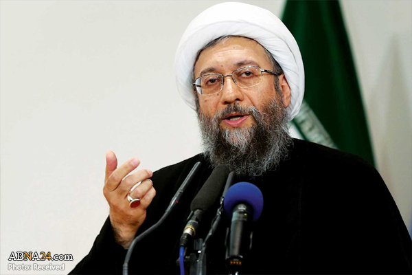 Iran Judiciary Chief raps West’s double standards on Human Rights