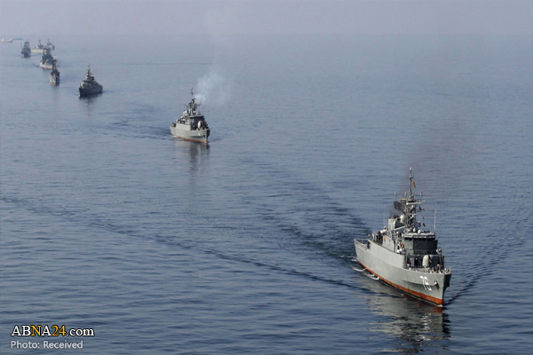 IRGC confirms naval drill in Persian Gulf waters