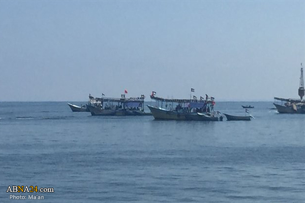 Third Flotilla ship to depart from besieged Gaza