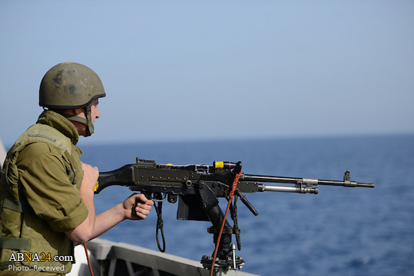 Israeli forces open fire on Gaza fishermen