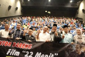 Terorisme Ancaman Nyata Bangsa Indonesia