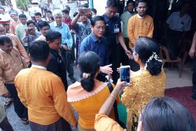 တံတားဦးေလယာဥ္ကြင္းစီမံကိန္း ပုိလွ်ံေျမ ဧက ၃,၀၀၀ ေက်ာ္ကုိ မူလပိုင္ရွင္မ်ားထံ ျပန္ေပး