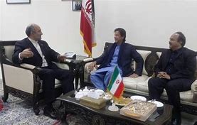 Ang Pakistan ay bumisita sa Iran 