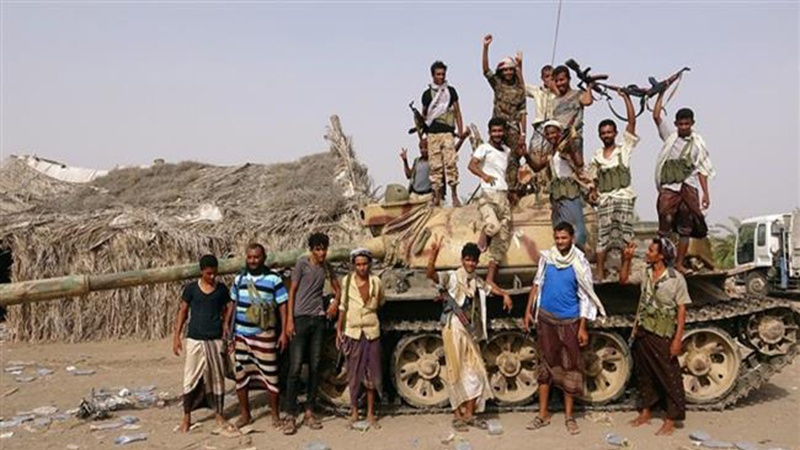Hudaydah: 35 mercenaires capturés