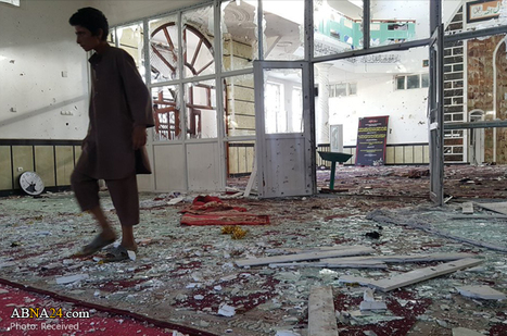 Al Menos 25 Muertos y un Centenar de Heridos deja Ataque Terrorista contra Mezquita Shiíta en Afganistán