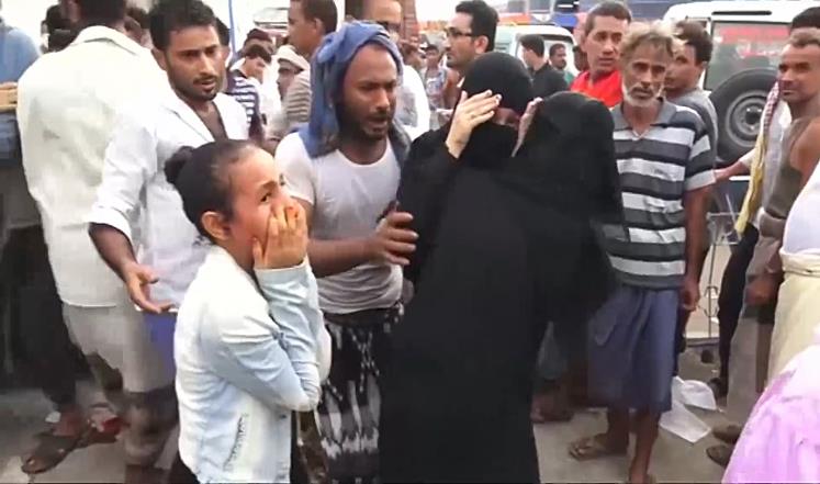 الاتحاد الأوروبي يؤكد ان السعودية تخترق بشكل يومي القانون الدولي في اليمن