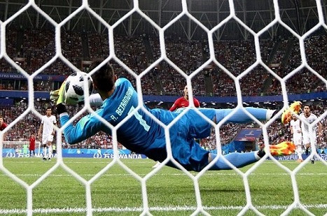 İranlı kaleci Beşiktaş yolunu tuttu