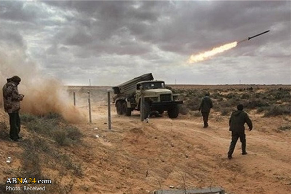 Five Saudi aggressors killed in western Yemen