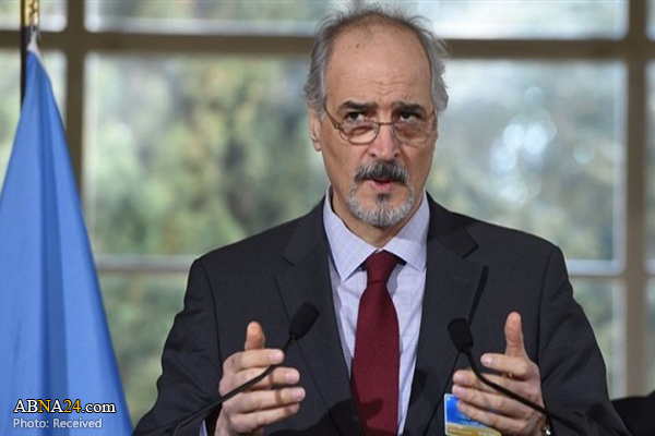 Syrian state supports return of displaced Syrians: Al-Jaafari